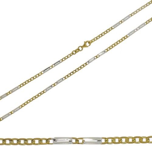 Massive goldkette - massive,