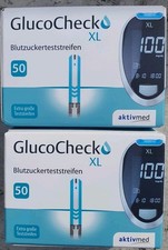 GlucoCheck XL