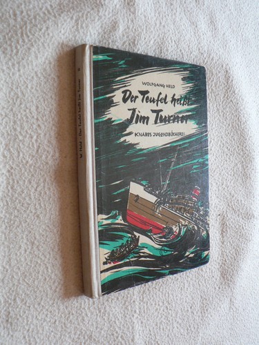 Ddr kinderbuch wolfgang held - kinderbuch,