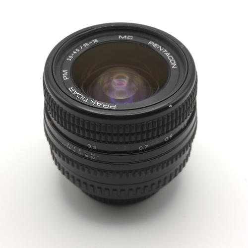 Pentacon 70mm 5 4 - pentacon, 1:3.5-4.5