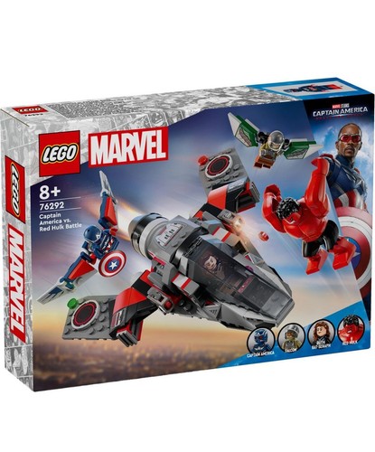 Lego marvel 76292 showdown - 76292,