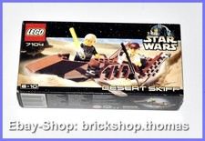 Lego Star Wars Desert Skiff -