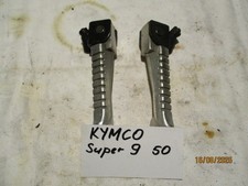 KYMCO Super 9 LC Fußrasten Soziusfußrasten