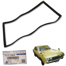 Frontscheiben-Gummidichtungs-Dichtungsstreifen für Toyota Celica TA22 TA23...