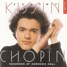 Evgeny Kissin - Chopin Vol. 1