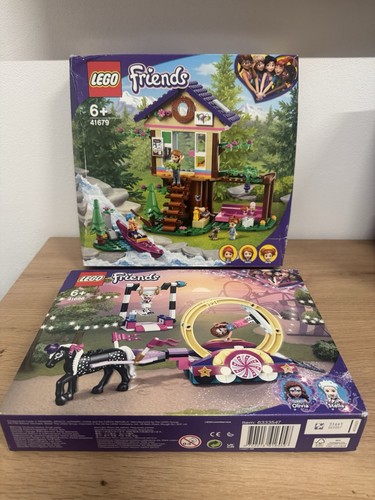 Lego friends baumhaus im - lego®,