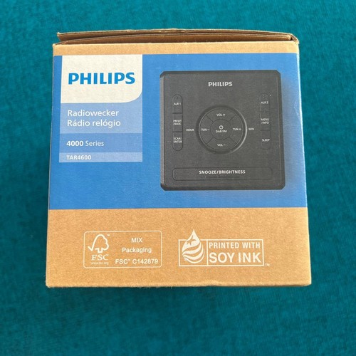 Philips tar4600 dab fm - dab+,