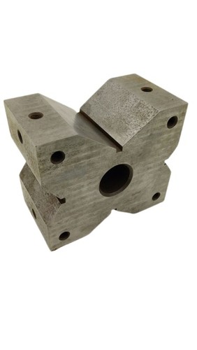 Präzisions block - präzisions, v-block