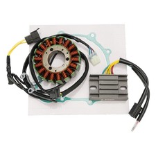 Lichtmaschine Stator, Regler