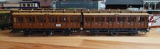 Märklin H0 2 x 4208 AC C3/C3