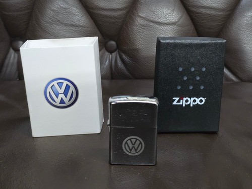 Original zippo volkswagen - volkswagen, vw