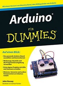 Arduino für dummies fur - dummies, (fur