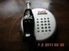 Coca Cola Wandtelefon