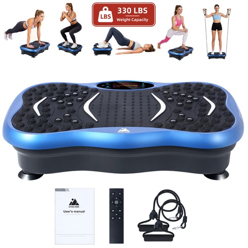 New vibration platform machine - vibration,