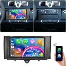 6G+128GB Android 15 Carplay