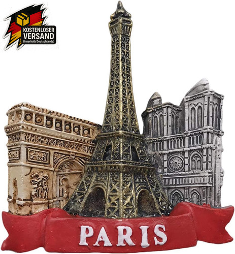Kühlschrankmagnet paris - kühlschrankmagnet,