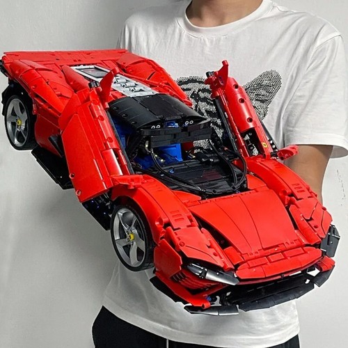 Ungebaute technik ferrari - ungebaute, technik: