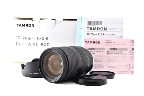 Top neuwertig mit box tamron - neuwertig,