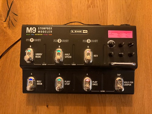 Line6 stompbox modeler - stompbox,