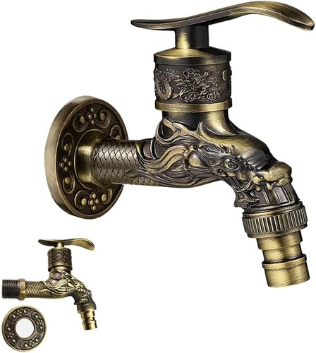 Vintage wasserhahn - vintage,