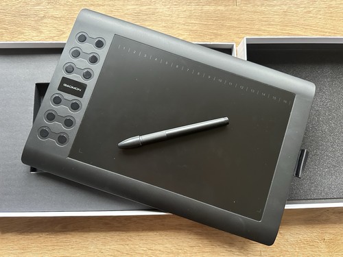 Grafik tablett gaomon m106k - grafik,