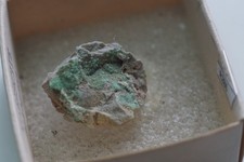 Variscit ca. 1,8 cm | FO: Arkansas | seltene Systematik #286