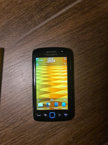 Blackberry torch 9860 4gb - blackberry,