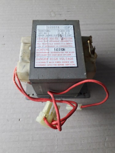 S1s57a mikrowelle trafo - s1s57a, 1