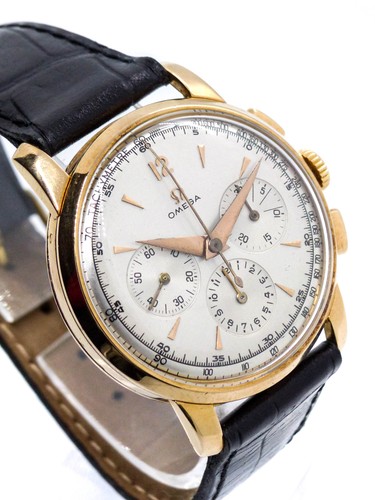 Omega armbanduhr 18ct - omega,
