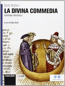 Divina commedia ediz - la,
