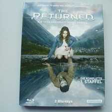 The Returned  Die Vergangenheit kehrt zurück  Staffel 1    2 Blu-rays