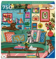 Erwachsenenpuzzle 750 Teile