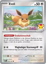 Pokémon evoli 074 - pokémon, 074/131