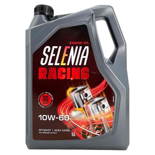 Petronas selenia racing - racing, 10w-60