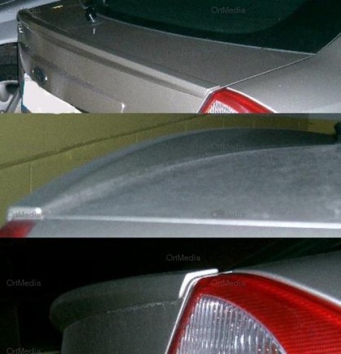 Spoiler für ford mondeo 07 - ford,