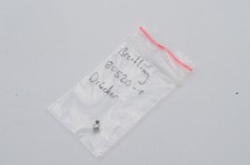 BREITLING CHRONO CALLISTO DRÜCKER VINTAGE EDELSTAHL PUSHER