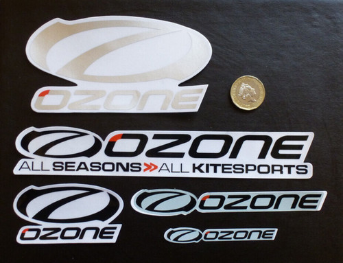 Ozone kitesurf kiteboarding - kitesurf,