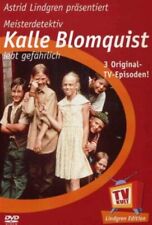Lindgren-Edition: Meisterdetektiv Kalle Blomquist lebt ge... | DVD | Sehr Gut 