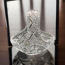 Nachtmann Glas Schale Korb