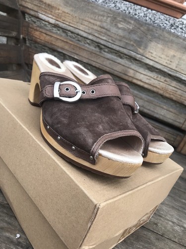 Clogs ugg wie neu - gr., 41,