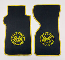 1a Velours Fußmatten für