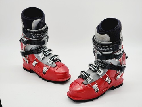 Scarpa denali corr 10501 - scarpa, tt