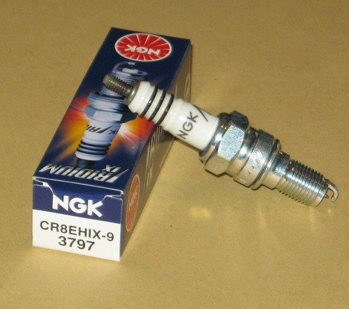 Zündkerze ngk iridium - ngk, für