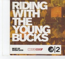 (FR26) Riding With The Young Bucks Best Of SXSW 2006 - Music Week CD