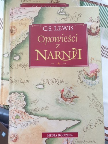 Opowiesci narnii by - z,