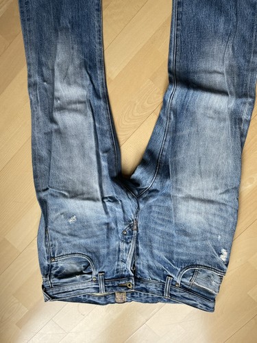 Männer jeans hose von - männer, in