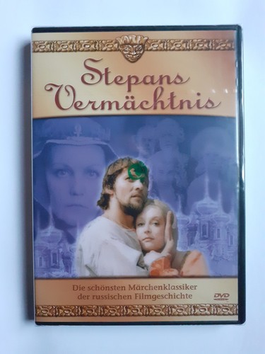 Stepans vermächtnis neu - stepans,