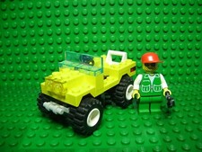 Lego 6514,Geländewagen Trail