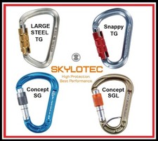 SKYLOTEC HMS-Karabiner