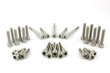 Schraubensatz KTM 620 LC4 / SC | Edelstahl V2A | Motor-Schrauben | Kit Set